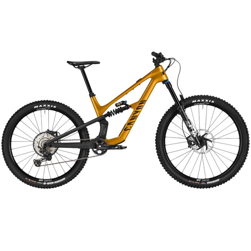 2024 Canyon Spectral CF 8 CLLCTV Mountain Bike (WAREHOUSEBIKE)