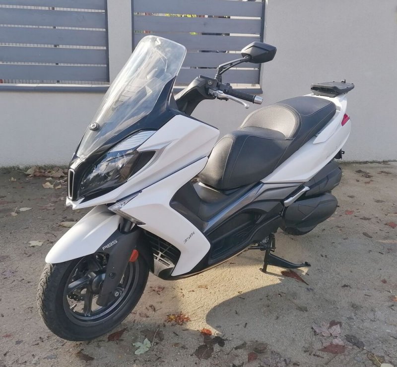 Kymco Downtown 350 ABS 2017