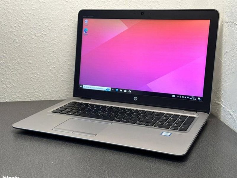 9+1 garanciával: HP ELITEBOOK 850 G3 a Dr-PC-től