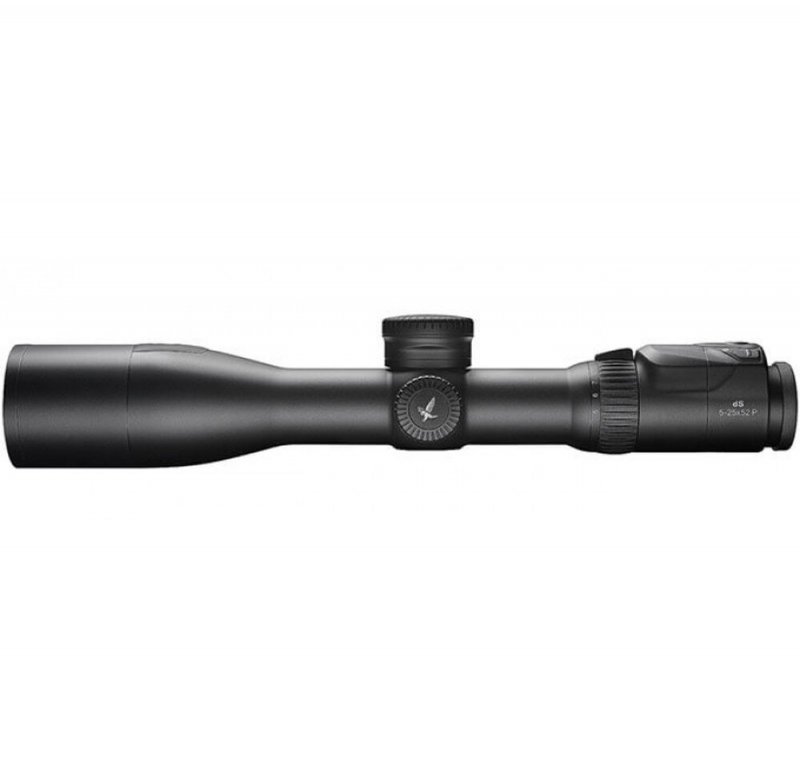 SWAROVSKI DS 5-25X52 P L DIGITAL RIFLESCOPE 4A-I SFP 71000