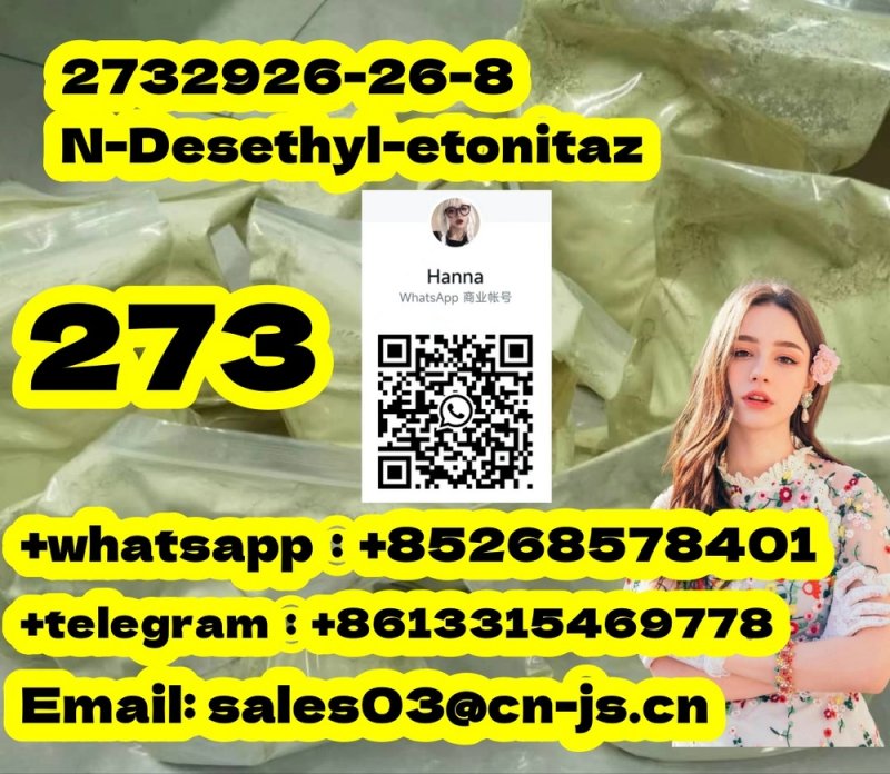 Cheap 2732926-26-8N-Desethyl-etonitaz