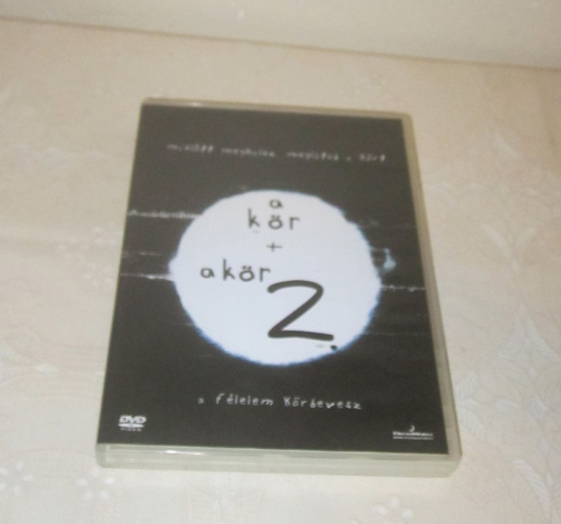 A kör 1-2. (2 DVD)