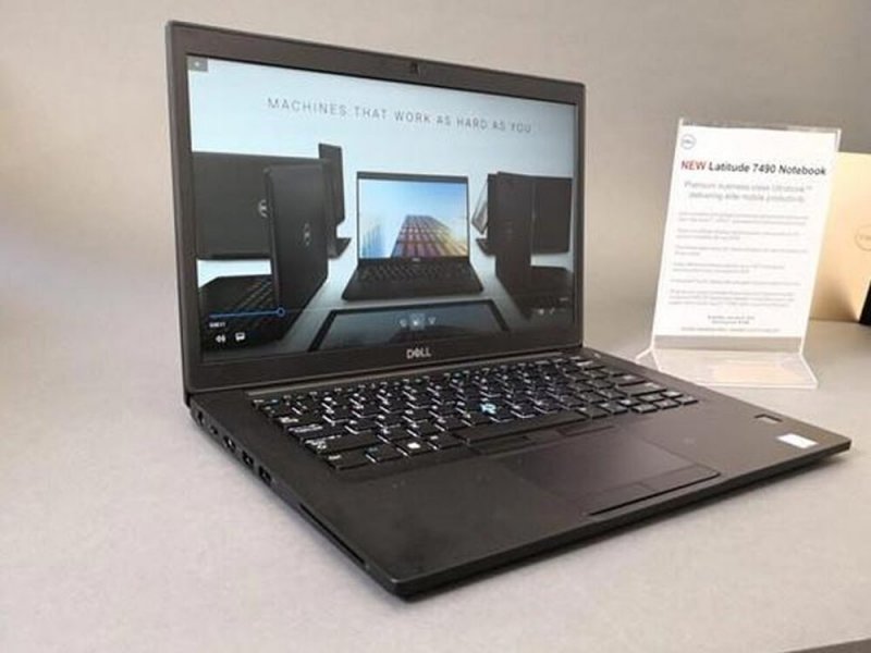 8.generáció = Win11! Dell Latitude 7490 a www.Dr-PC.hu gigantikus készletéből