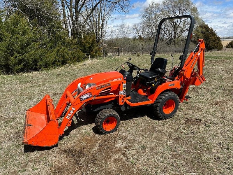 Kubota BX24D