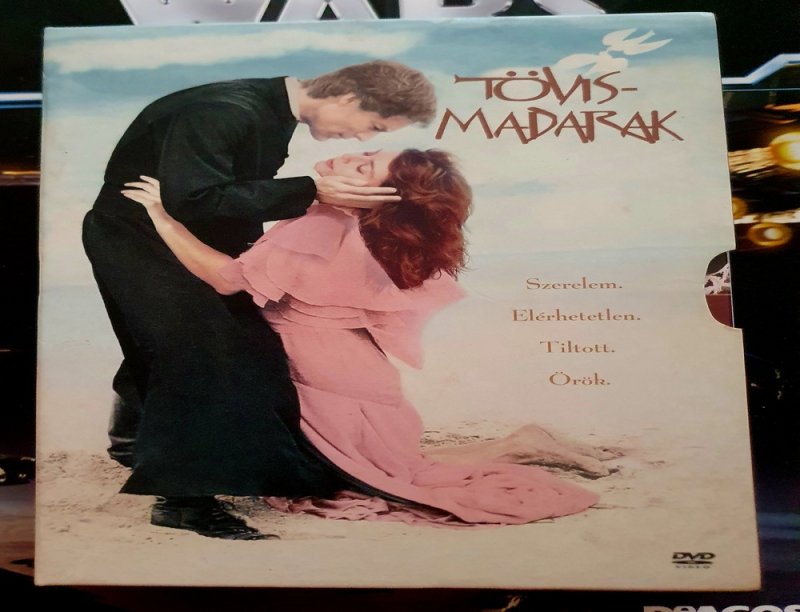 Tövismadarak dvd