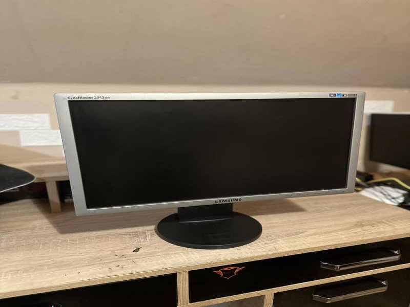 Samsung Syncmaster 20" LCD Monitor