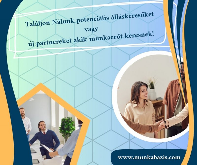 Üzleti partner - építőipar