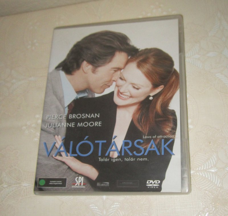 Válótársak DVD