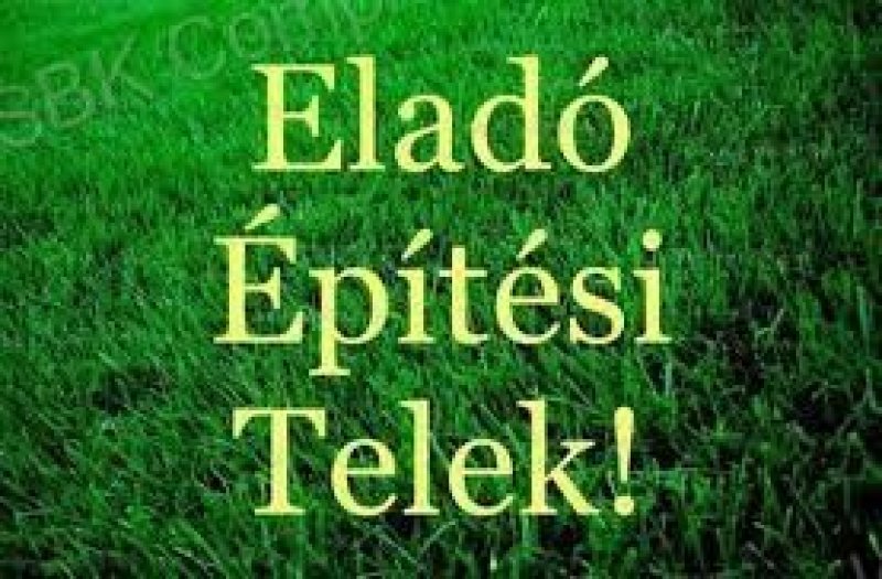 Kecskemét - Ménteleken építési telek eladó !