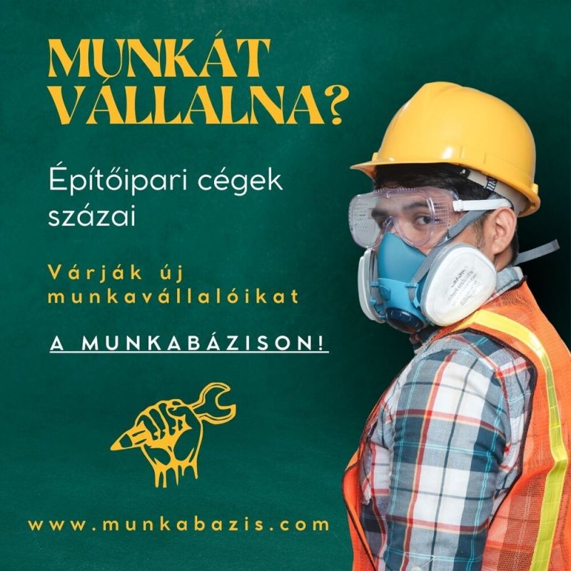 Munkát keres? Munkalehetőség!