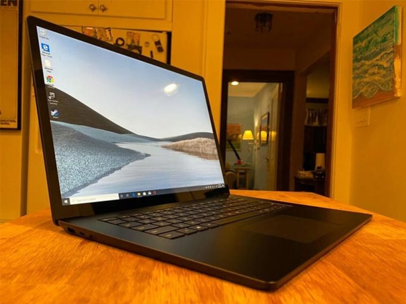 Laptop, PC olcsó pénzé' MS Surface Laptop 3 Touch ( www.Dr-PC.hu )