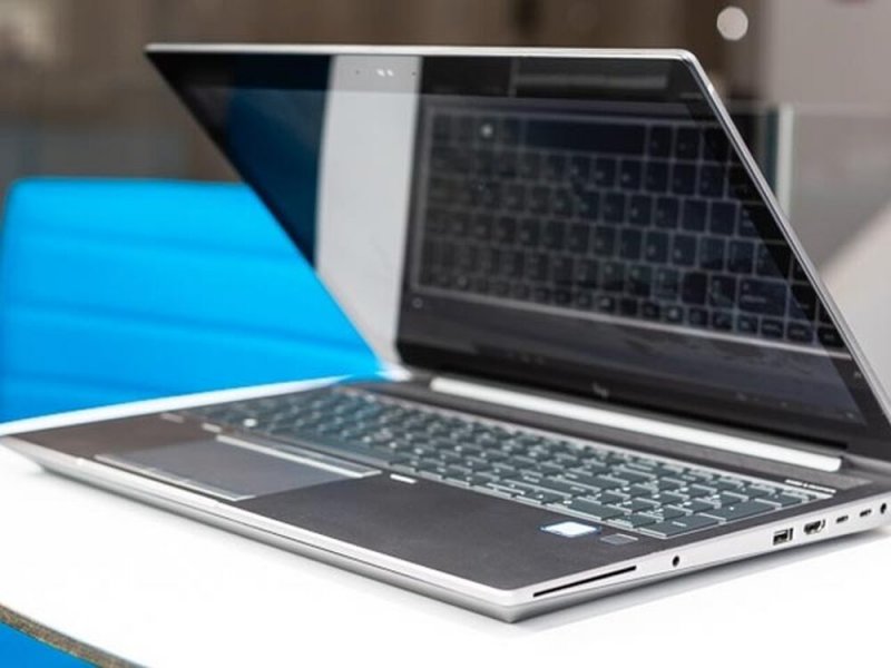 Izomgép munkára: HP ZBook 15 G5