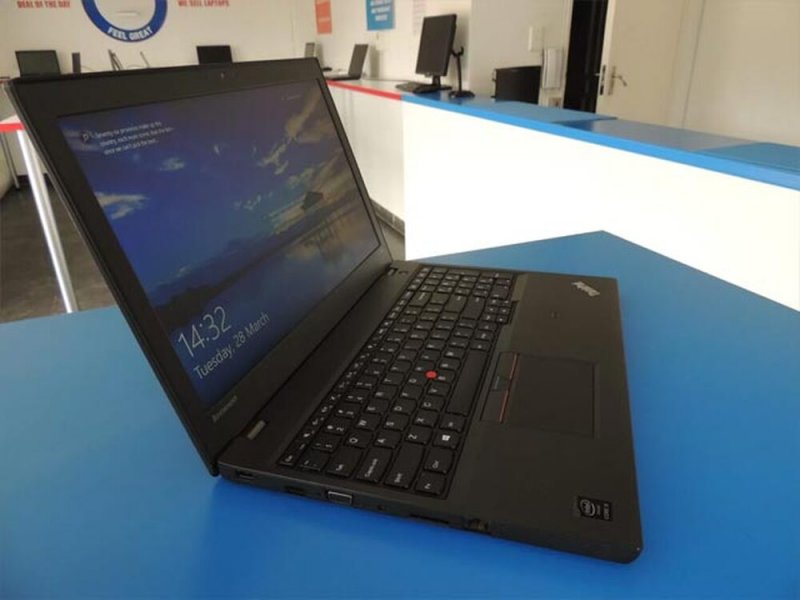 Nálunk minden van! Lenovo ThinkPad T550 a Dr-PC-től