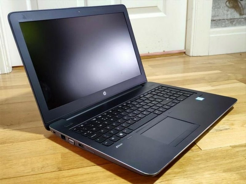 Ilyen is van! HP zBook 15 G3 a Dr-PC-től