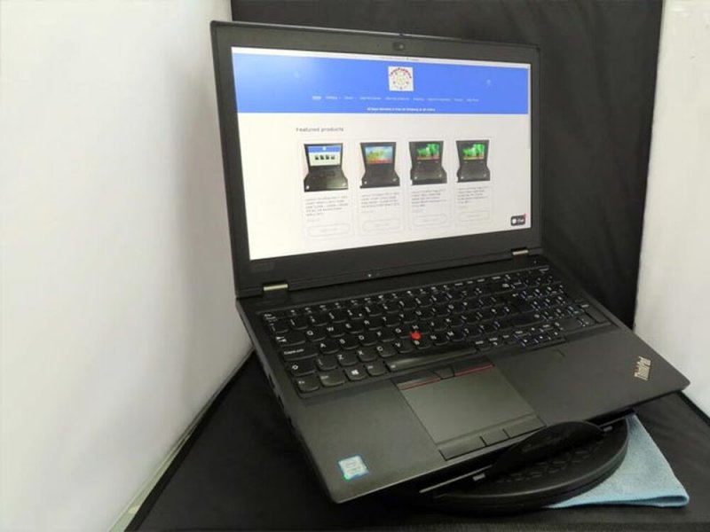 Megbízható cégtől! Lenovo ThinkPad P53 4K touch - Dr-PC.hu