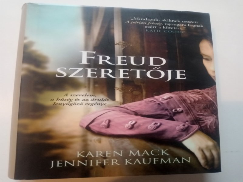 Mack - Kaufman Freud szeretője