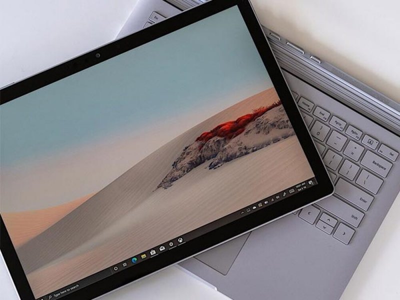 Kuponnal olcsóbb! Microsoft Surface Book Touch -5.22