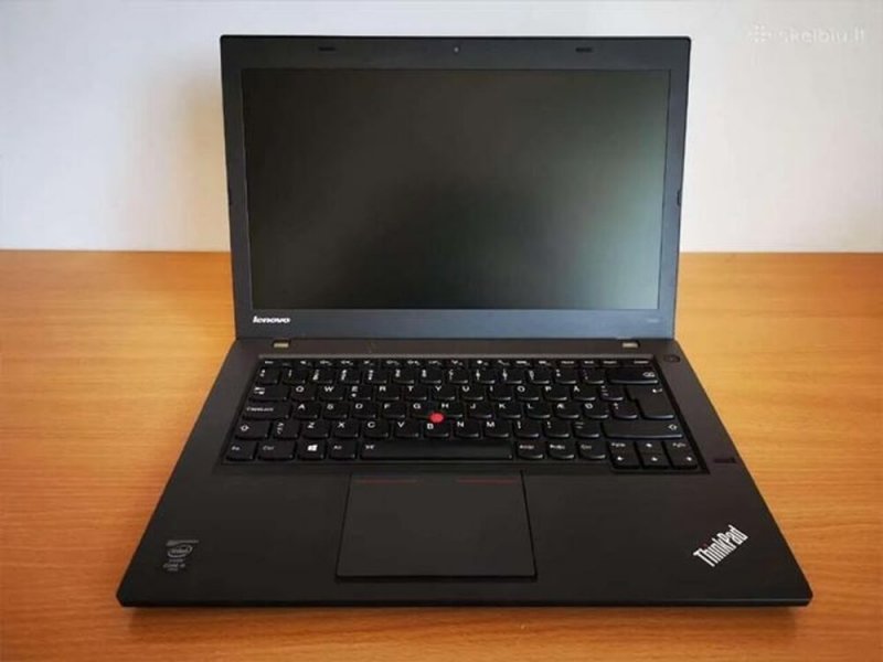 Notebook olcsón: Lenovo T440 érintőképernyővel a Dr-PC-től