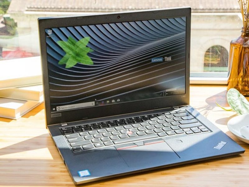 Használt notebook: Lenovo ThinkPad L480 -Menta