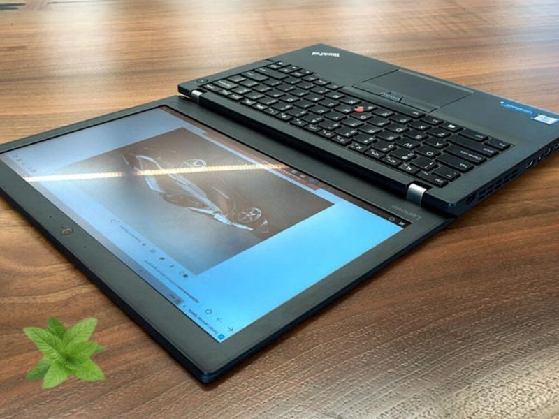 100%-os pozitiv cégtől: Lenovo ThinkPad X260 -MentaLaptop.hu