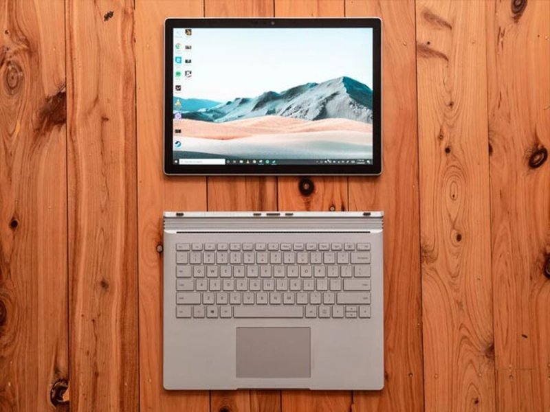 Ma csak érintősök: MS Surface B3 1900 - www.Dr-PC.hu ajánlat