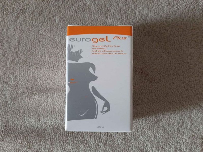 Eurogel plus (Hegkezelő gél)