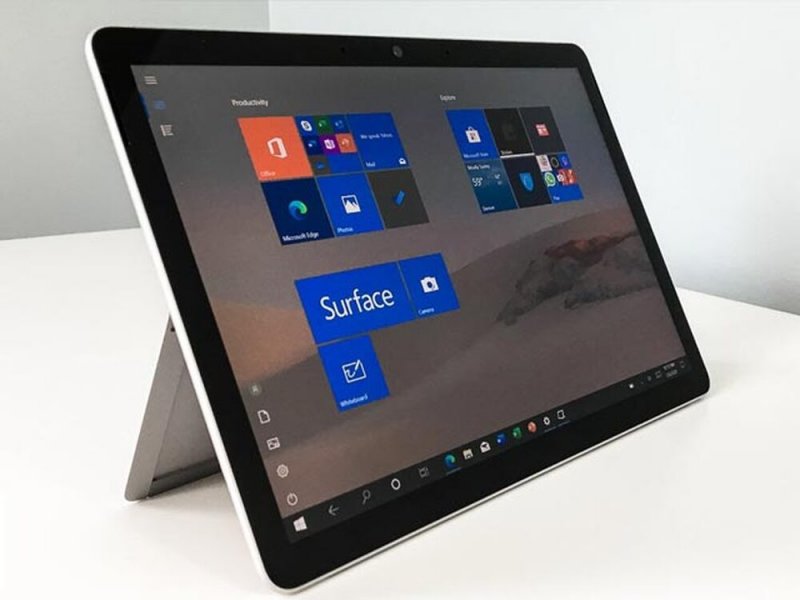 Használt laptop: Microsoft Surface GO 2 10 Tablet a Dr-PC-től
