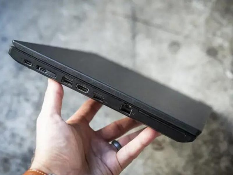 Notebook olcsón: Lenovo THinkPad L480 -6.3