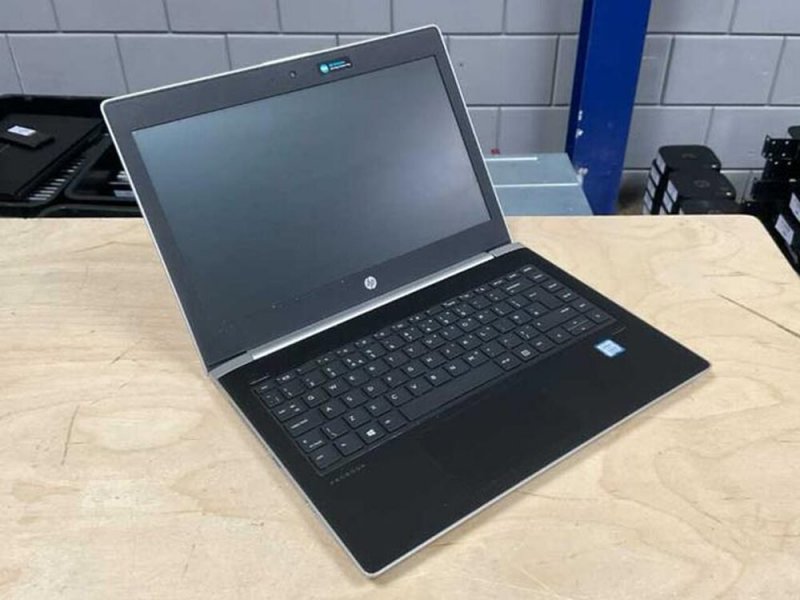 Minden mint a bucsuban (Dr-PC.hu): HP ProBook 430 G5