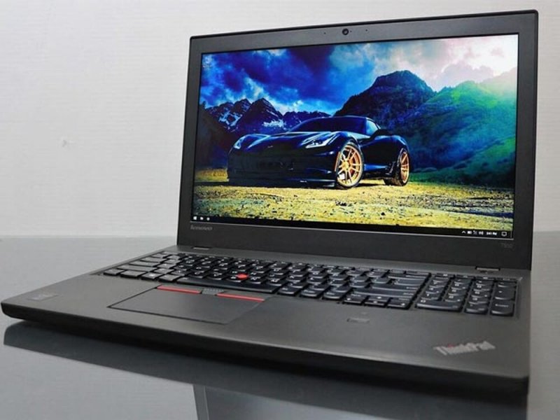 Ma csak 15.6osok: Lenovo ThinkPad T550