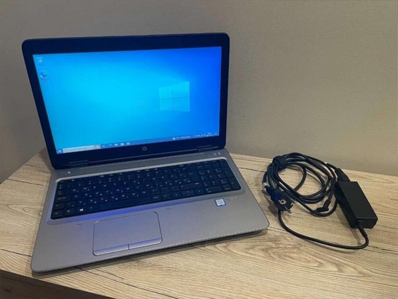 Kuponnal olcsóbb! HP ProBook 650 G2 -Dr-PC-nél