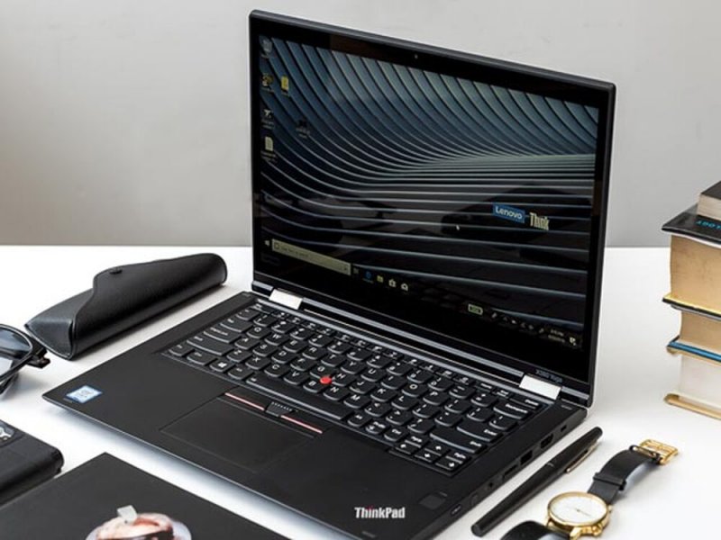 Használt laptop: Lenovo ThinkPad X380 Yoga -Menta