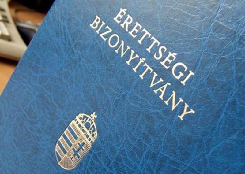 Eladó érettségi, diploma, nyelvvizsga, OKJ bizonyítvány!