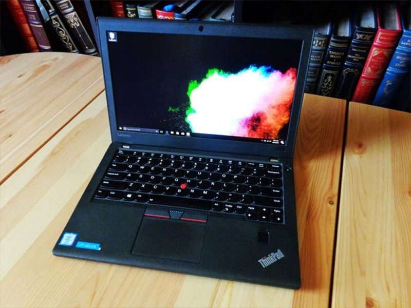 Nálunk minden van! Lenovo ThinkPad x270 - Dr-PC.hu