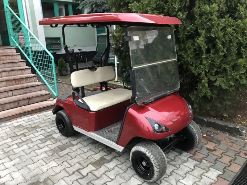 Eladó Egzo 2 személyes golfautó, golfkocsi (V-2839)