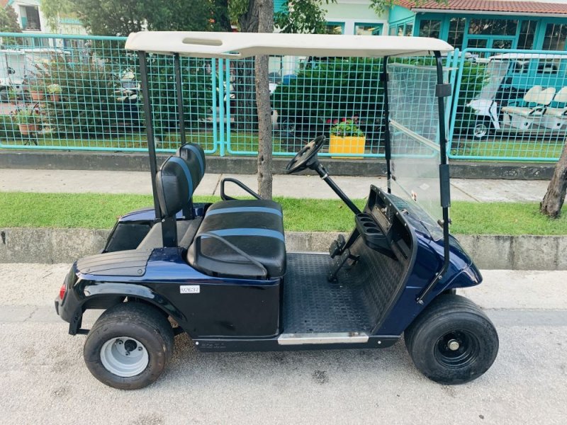 Eladó Egzo 2 személyes golfautó, golfkocsi (V-2637)