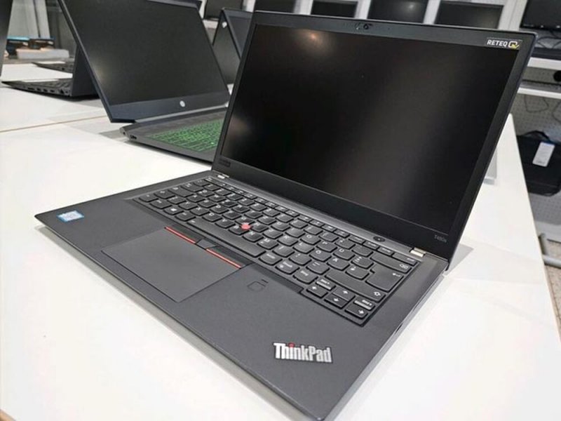 Nálunk minden van! Lenovo ThinkPad T480s /i7+magyar/ -MentaLaptop.hu
