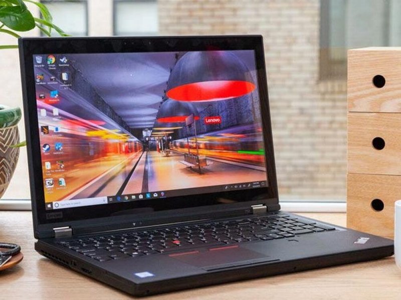 Mega ajánlat! Lenovo ThinkPad P53 -Dr-PC-nél