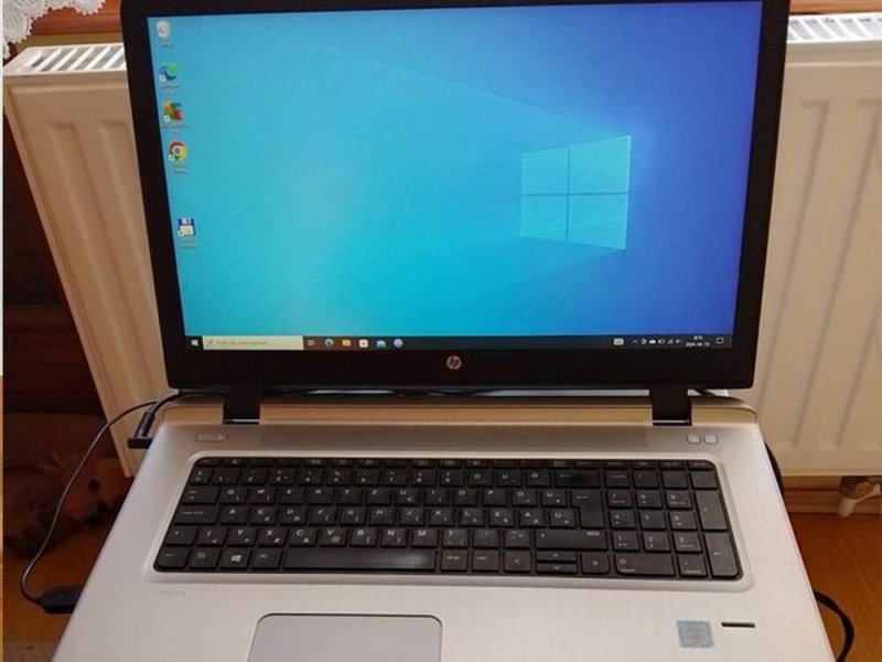 ÓRIÁS törpe áron: HP ProBook 470 G3