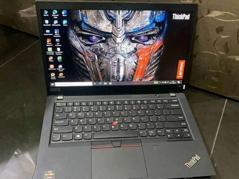 Ma meglenovozunk mindenkit: ThinkPad T495