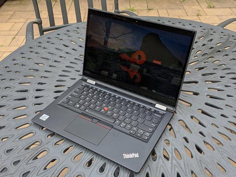 Ma meglenovozunk mindenkit: X13 Yoga G1