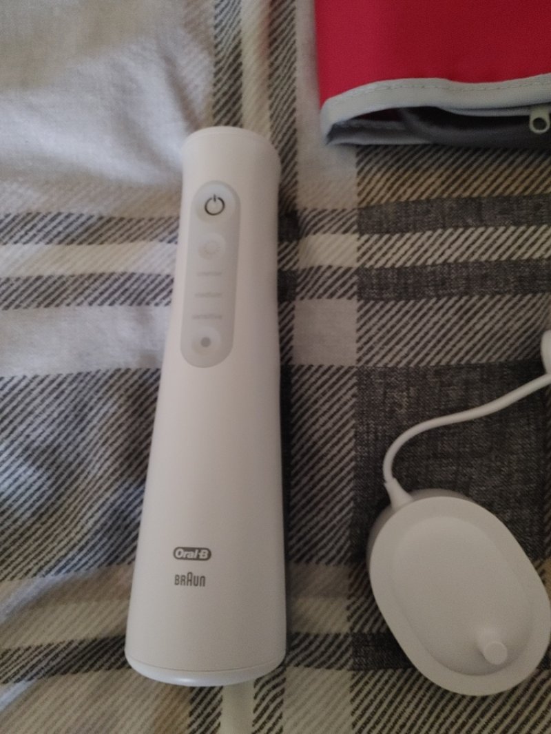 Oral-B aquacare 4 szájzuhany