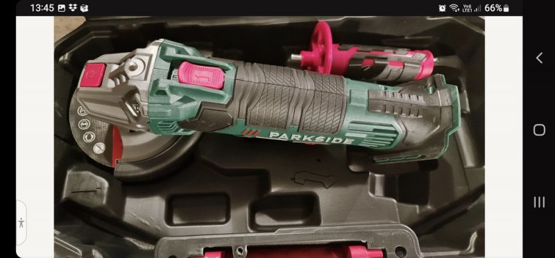 Parkside akkus flex, akkumulátoros sarokcsiszoló eladó! PWSA 20-Li C3, akkumulátor és töltő nélkül! 15.990  Nem alkuképes!