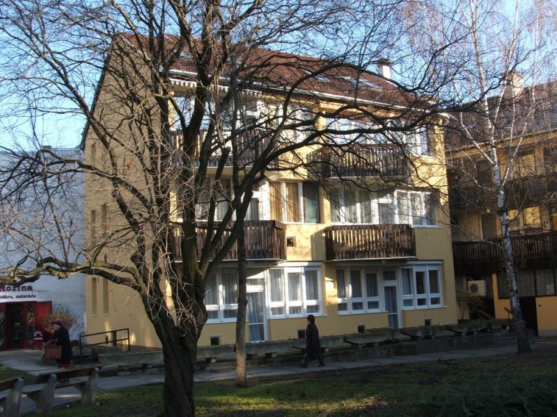 Eger, belvárosi 2 szobás lakás kiadó