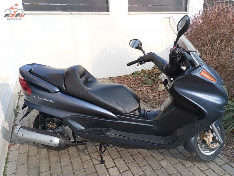 Yamaha Majesty 250 (2004)