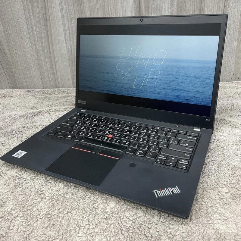 Használt laptop: Lenovo ThinkPad T14 a Dr-PC-től