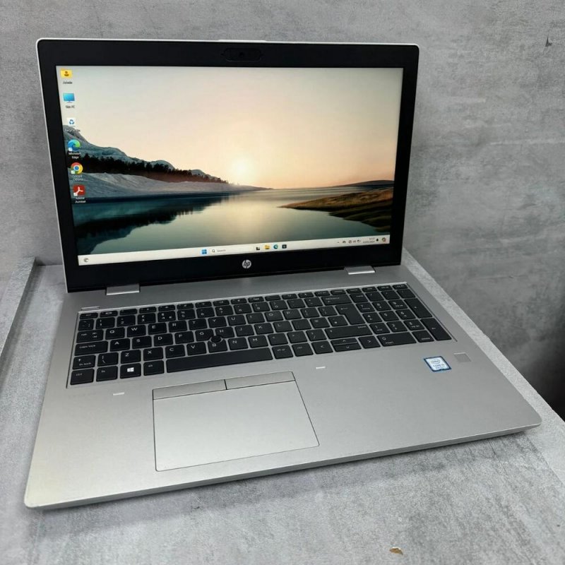 100%-os pozitiv cégtől: HP ProBook 650 G5 -4.23