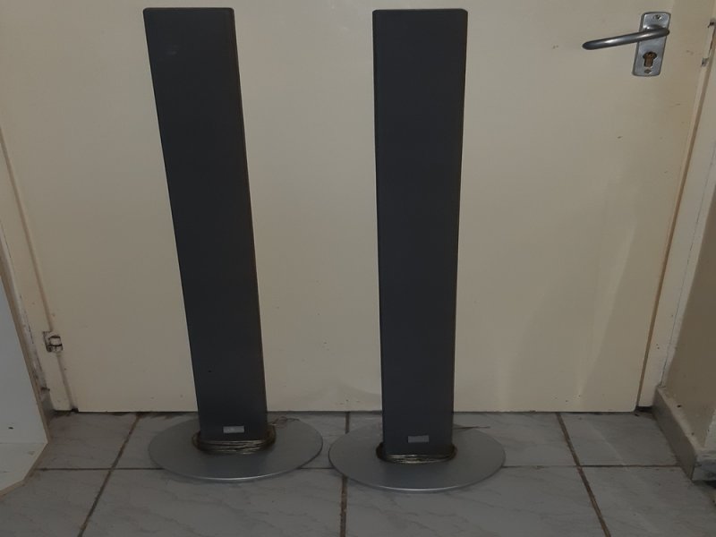 SONY SS-TS12 házimozi hangfal front pár jól működő