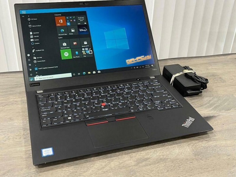 Nálunk minden van! Lenovo ThinkPad T480 -Dr-PC-nél