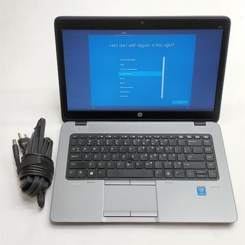 Felújított notebook: HP EliteBook 840 G2 -Dr-PC-nél